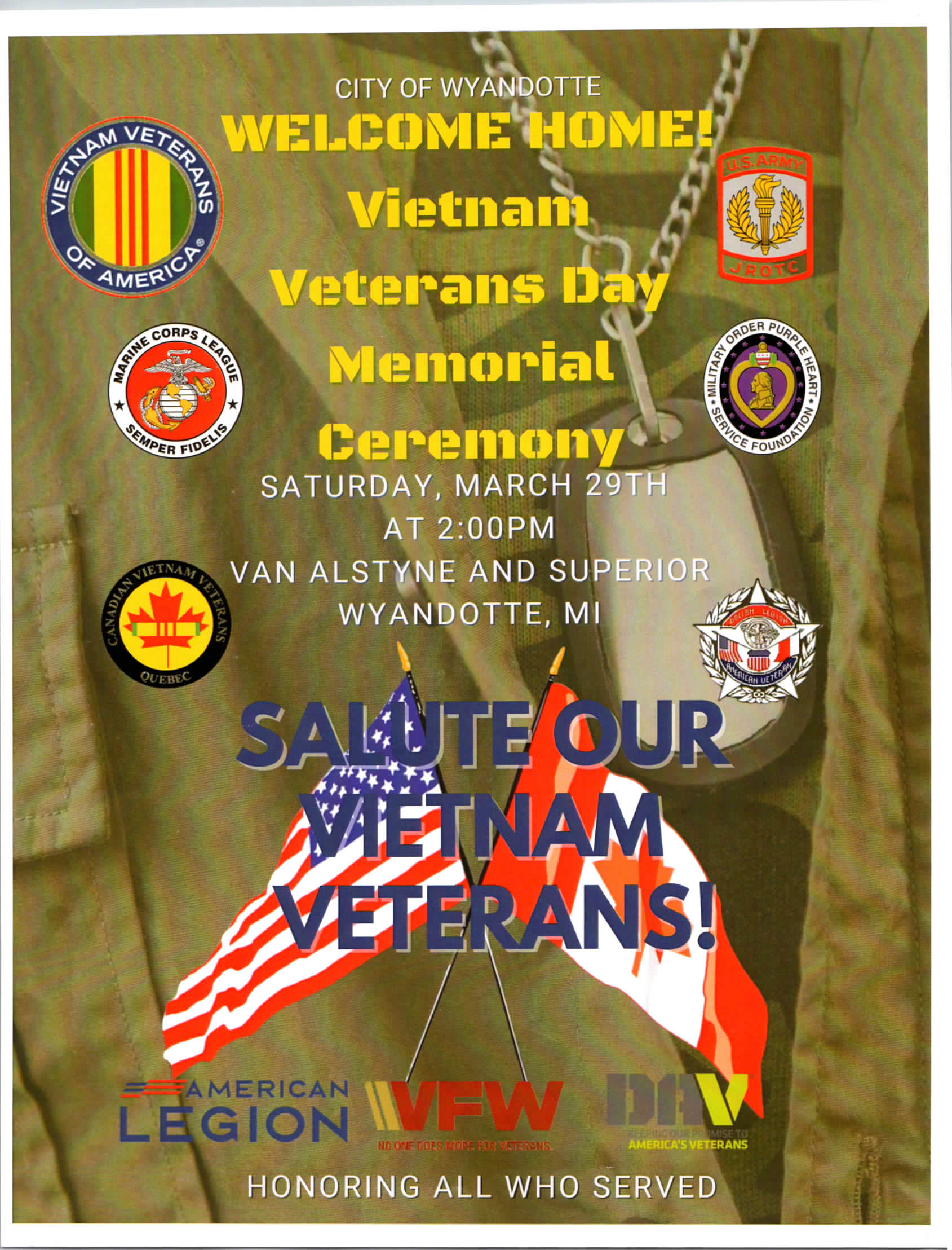 VVA Day